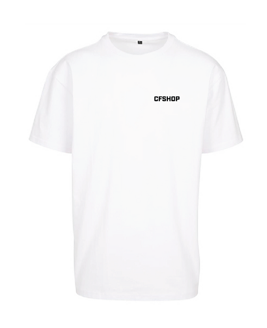 CFSHOP Oversize Heavy Tee (White)