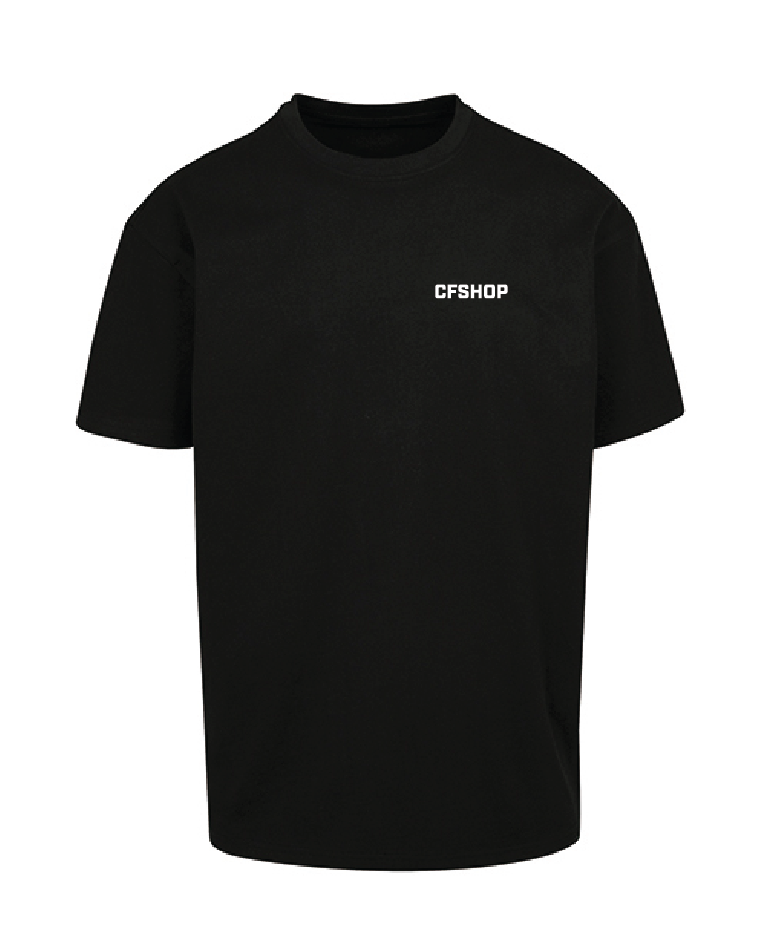 CFSHOP Oversize Heavy Tee (Black)