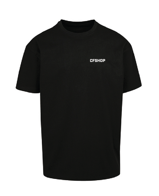 CFSHOP Oversize Heavy Tee (Black)