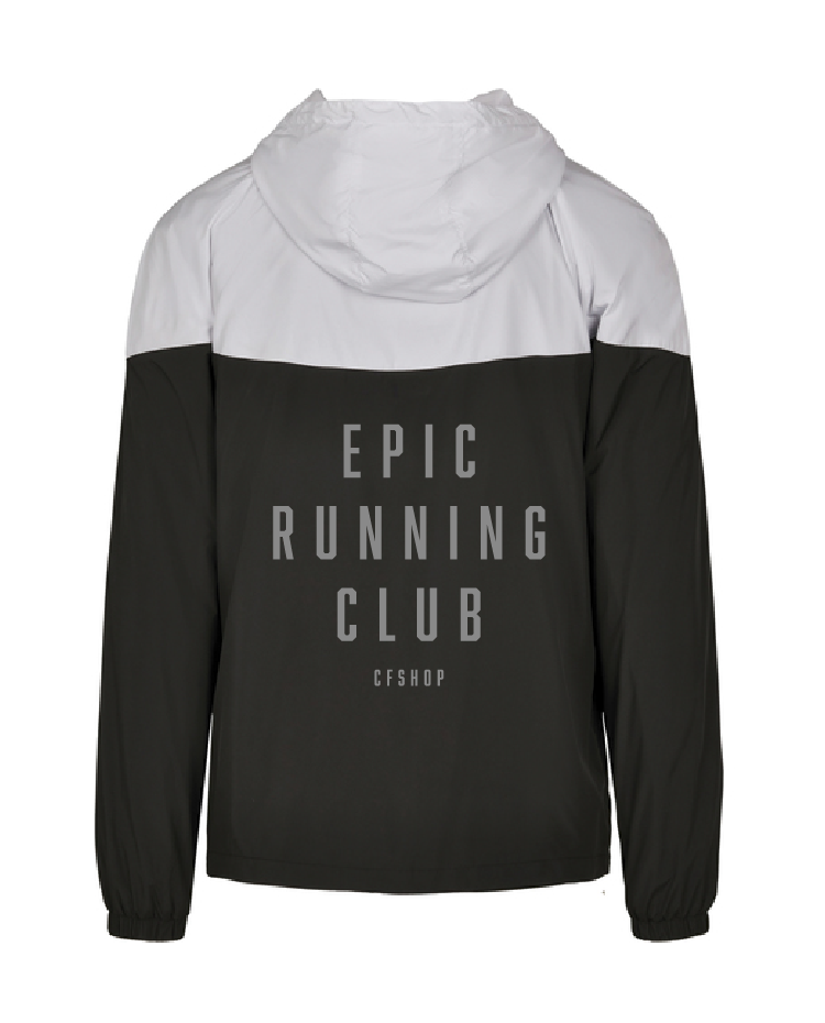 EPIC RUNNING CLUB WINDRUNNER