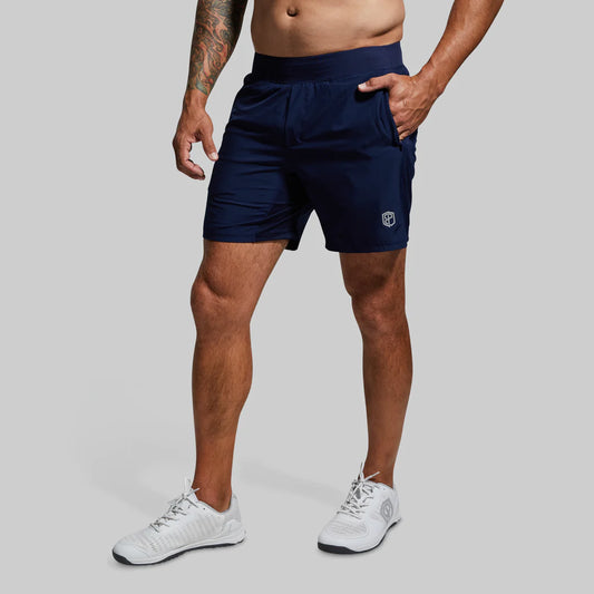 Born Primitive - Versatile Short (Navy)