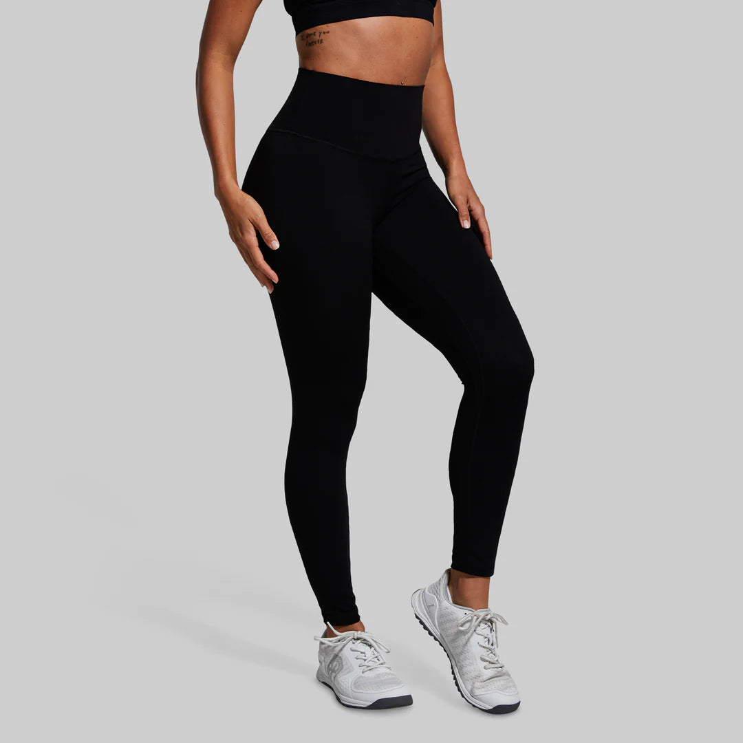 Born Primitive - Synergy Legging (Black)