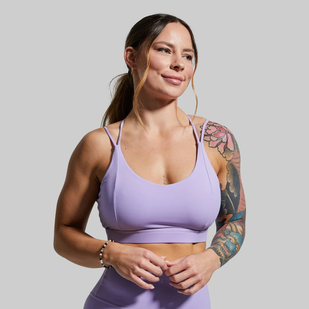 Born Primitive - Exhale Sports Bra (Fairytale)