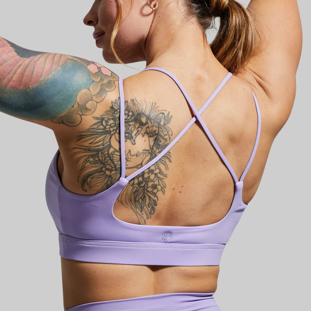 Born Primitive - Exhale Sports Bra (Fairytale)