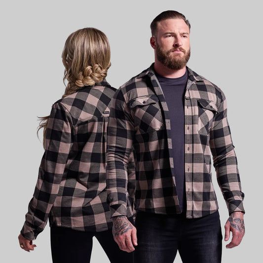 Woodsman stretchy flanell (AXE)