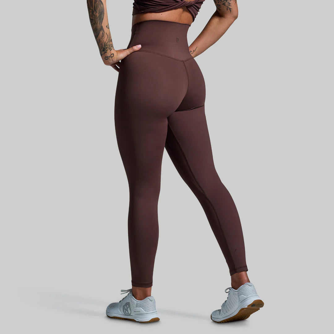 Born Primitive - Your Go to legging 2.0 French Roast