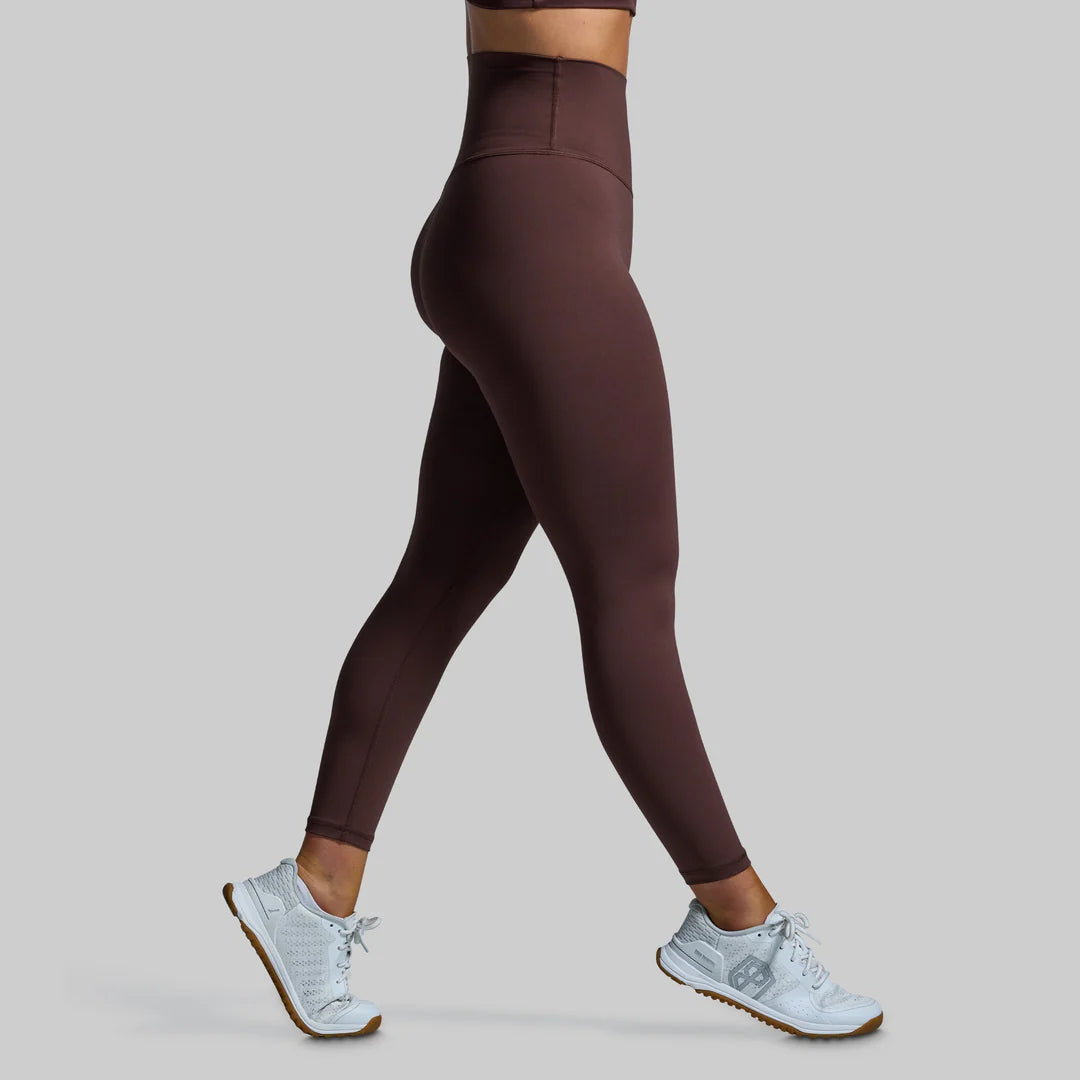 Born Primitive - Your Go to legging 2.0 French Roast