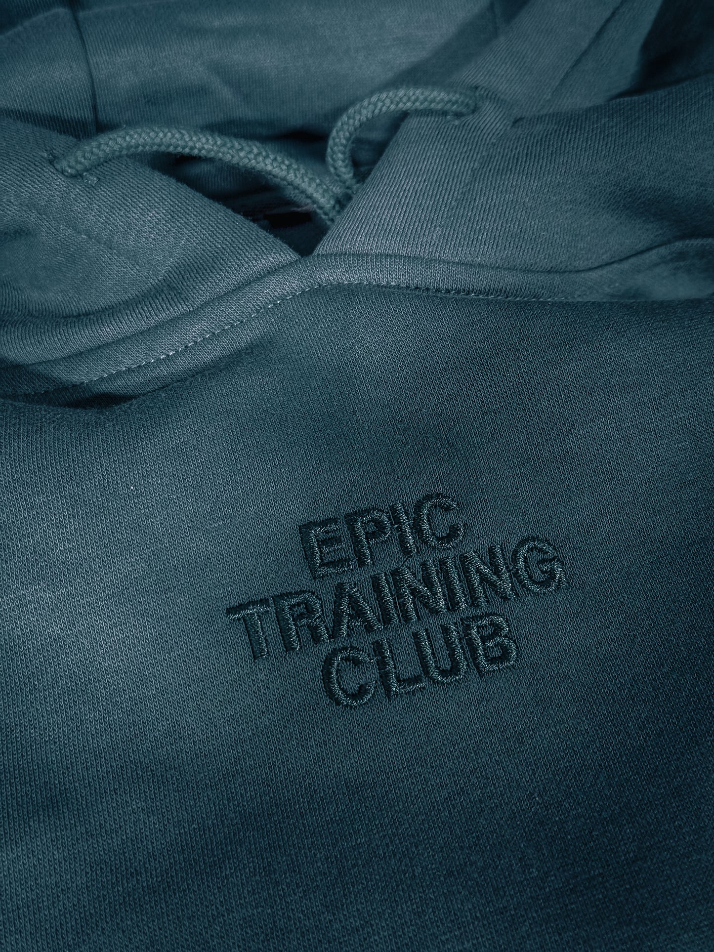 Epic Training Club Premium Hoodie (Pine)