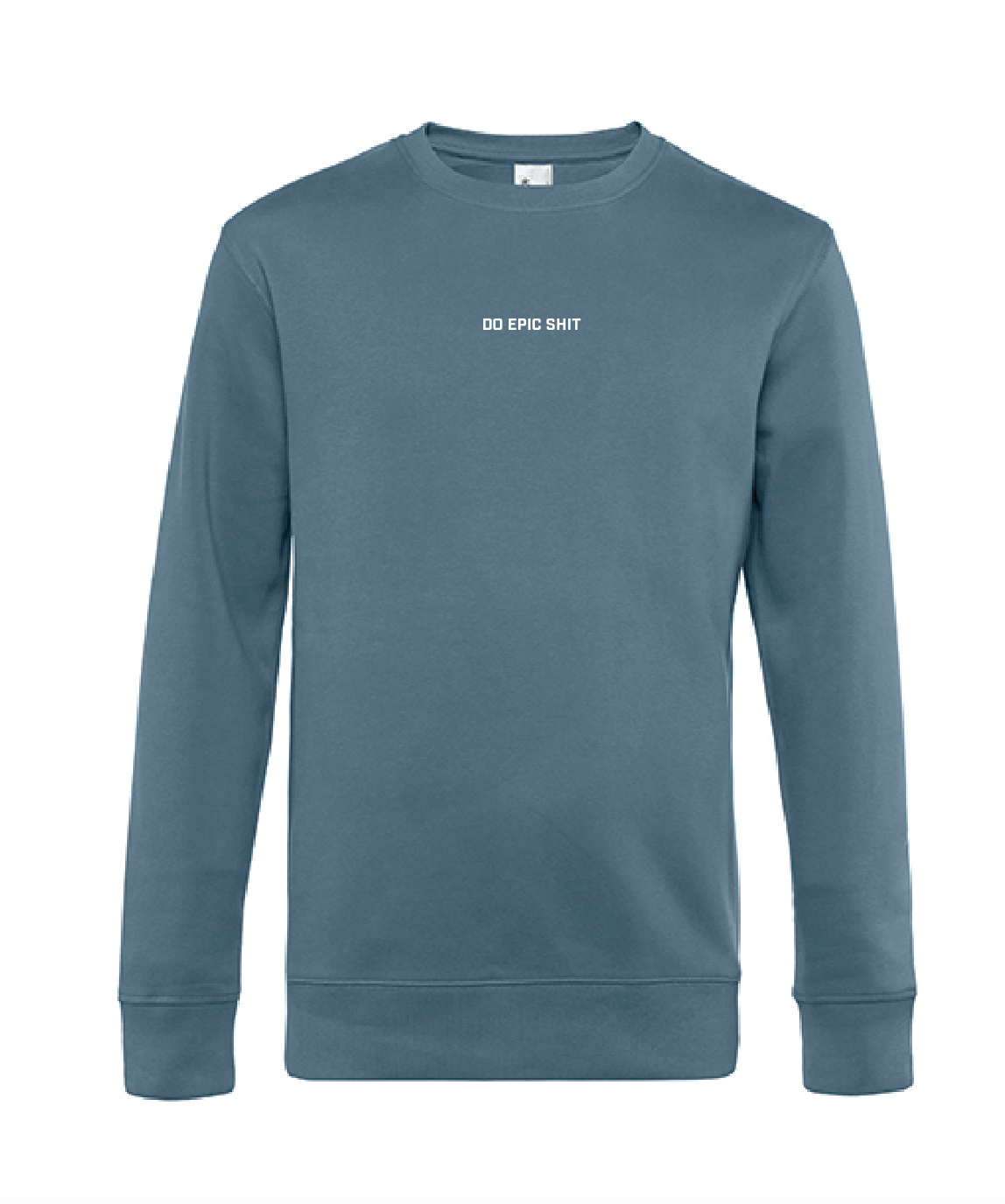 Do Epic Shit - Crew Sweatshirt (Nordic Blue)