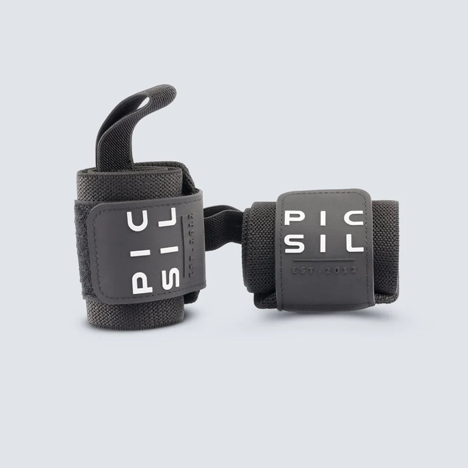 Picsil handledsskydd powerlifting (moonless)