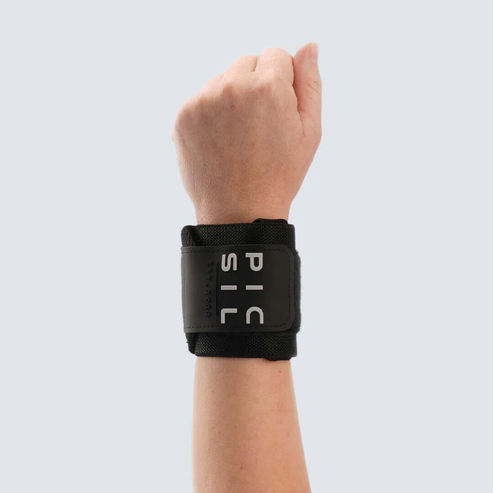 Picsil handledsskydd powerlifting (moonless)