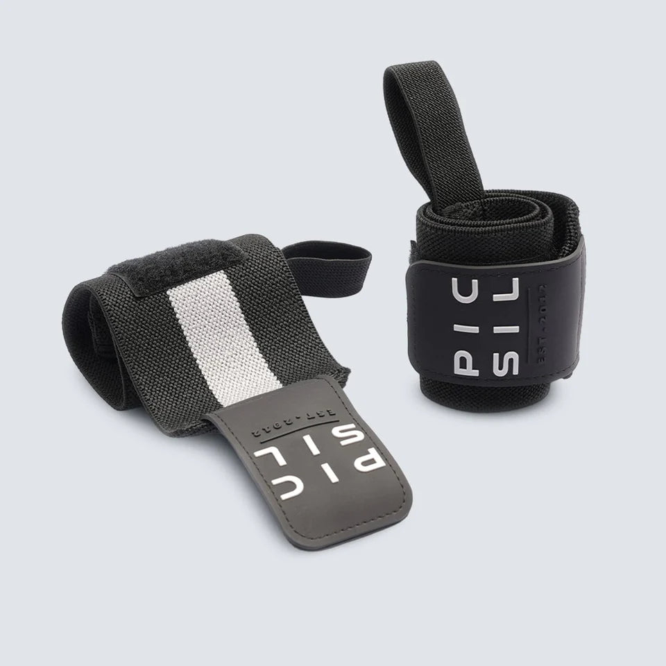 Picsil handledsskydd powerlifting (moonless)