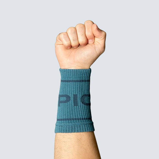 Picsil mjuka handledsskydd (Aqua)