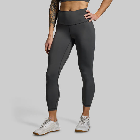 Born Primitive - Your Go To 7/8 Legging 2.0 Gunmetal