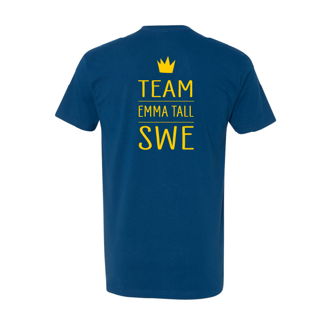 Emma Tall Let it Burn Support Tee