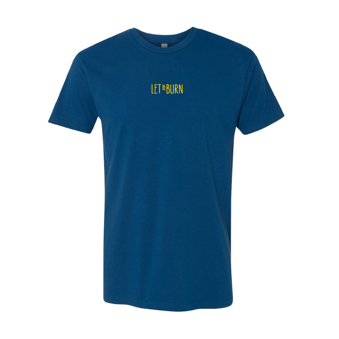 Emma Tall Let it Burn Support Tee