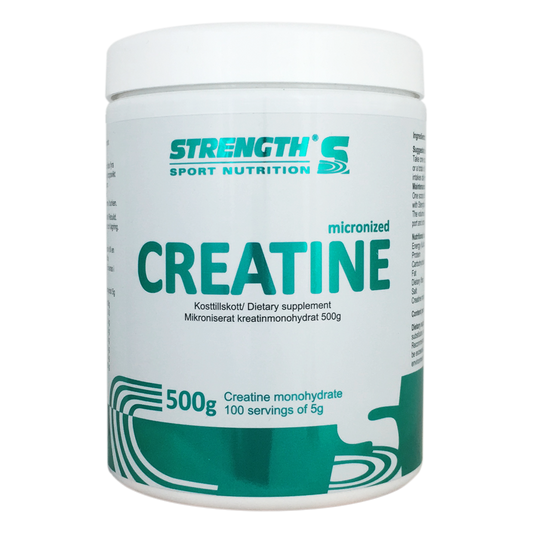 Strength Creatine 500g
