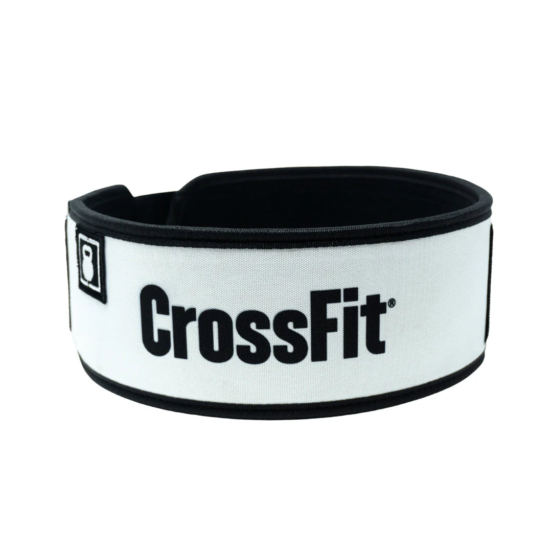 2POOD Weightlifting Belt - Crossfit 4"