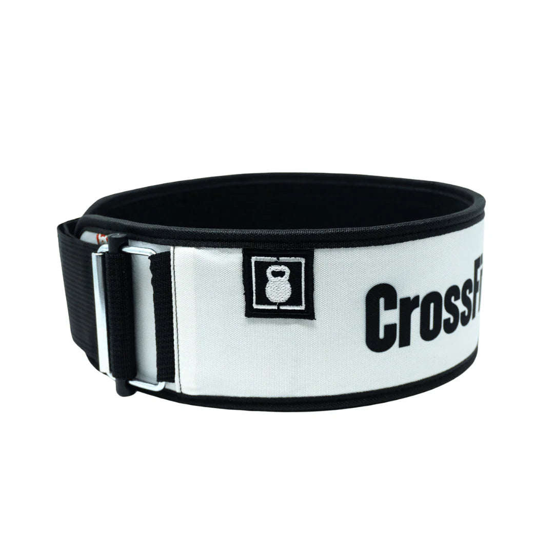 2POOD Weightlifting Belt - Crossfit 4"