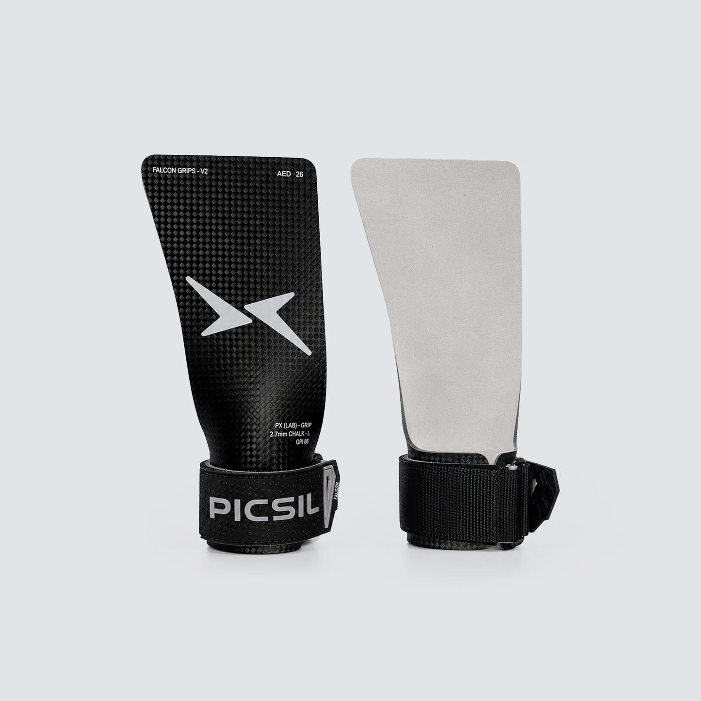 Picsil Falcon Grips V2 (Moonless)