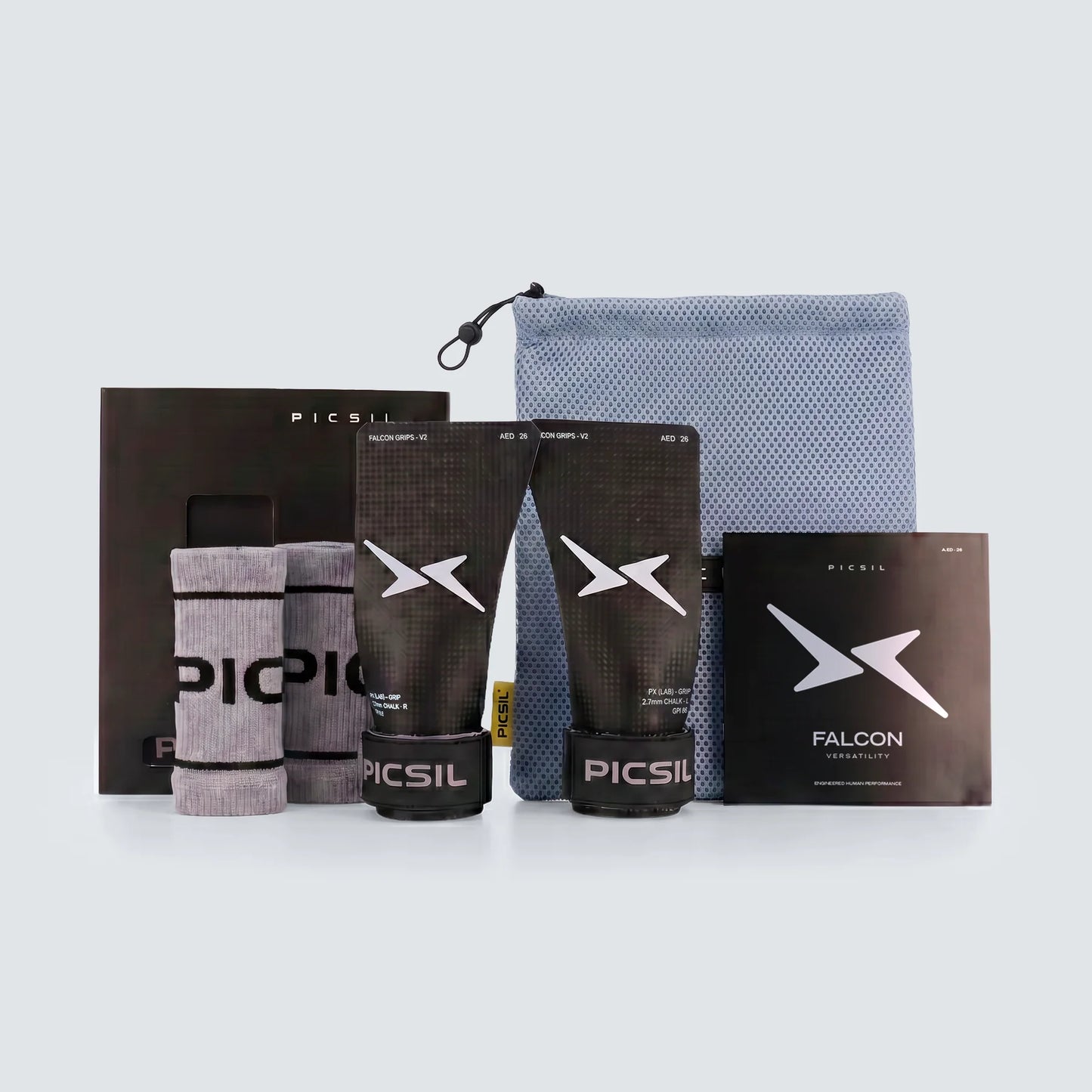 Picsil Falcon Grips V2 (Moonless)