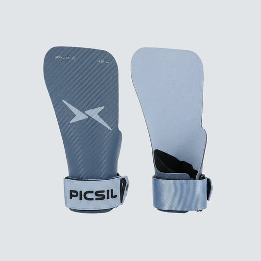 Picsil Hawk Grips (Indigo)