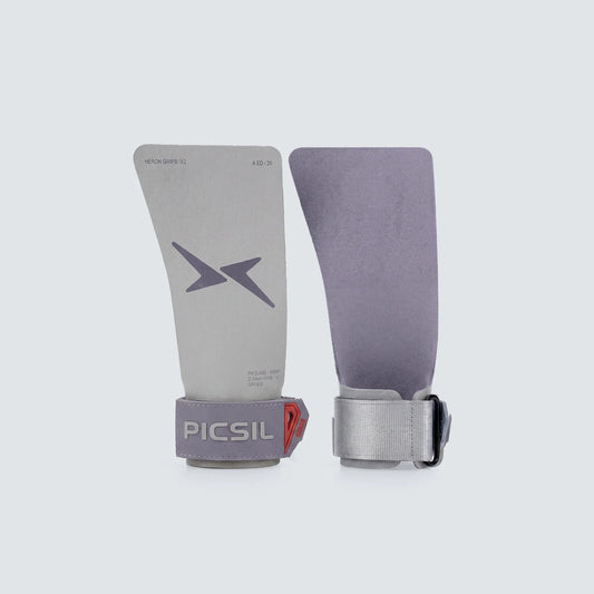 Picsil Heron Grips (Fog)