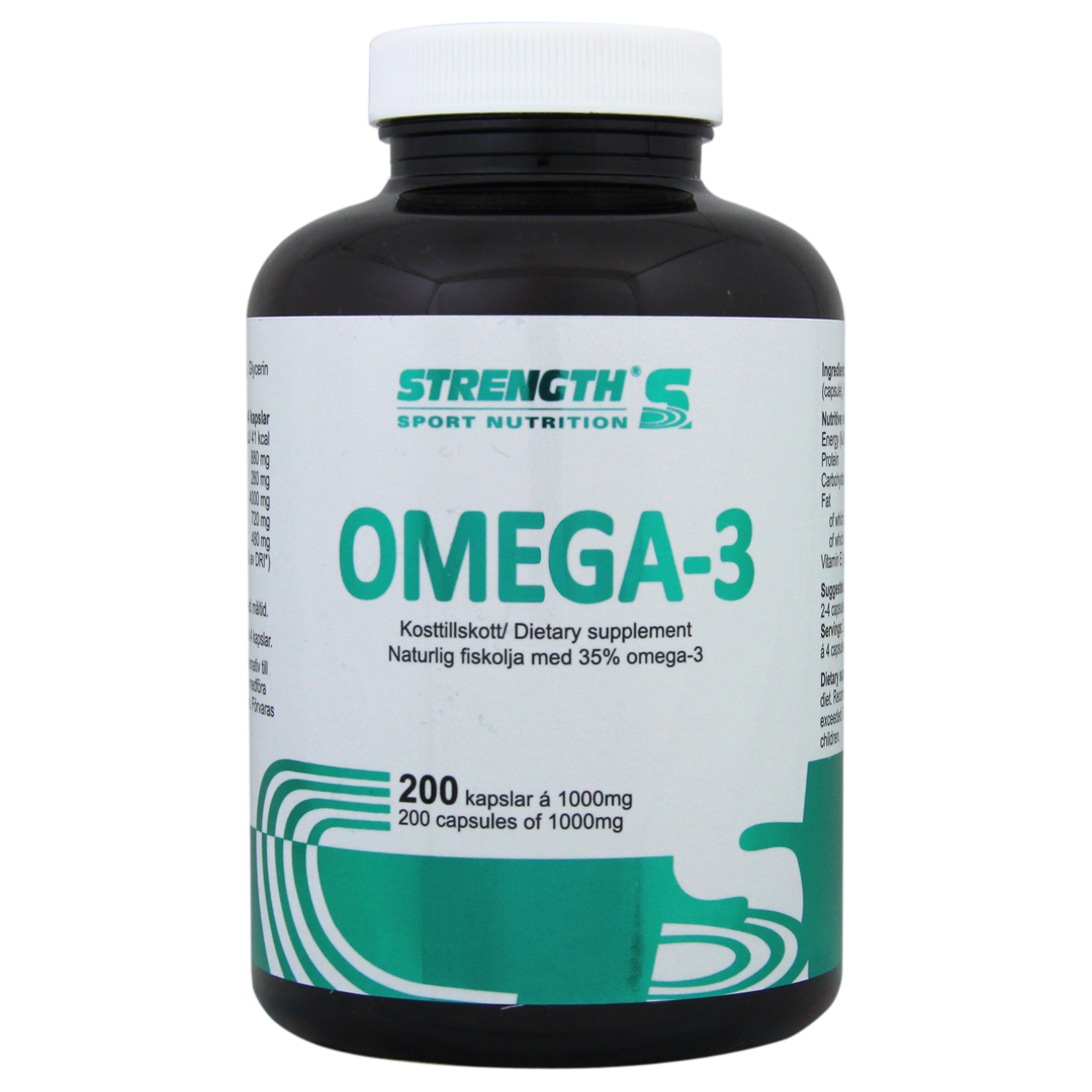 Strength Omega3