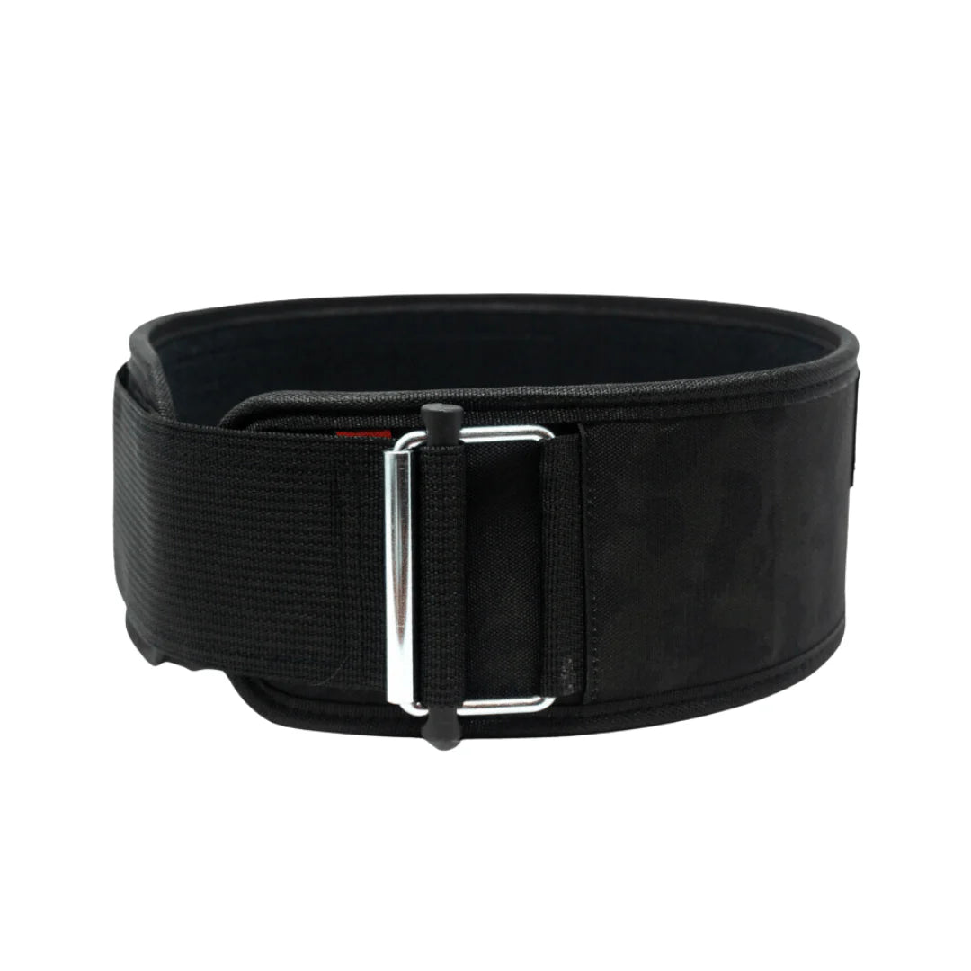 2POOD Weightlifting Belt - Operator 4"