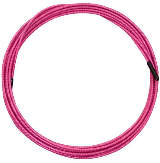 Jump Rope Replacement Cable 2,0mm (pink)