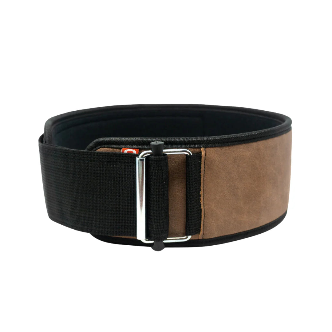 2POOD Weightlifting Belt - The Ranch 4"