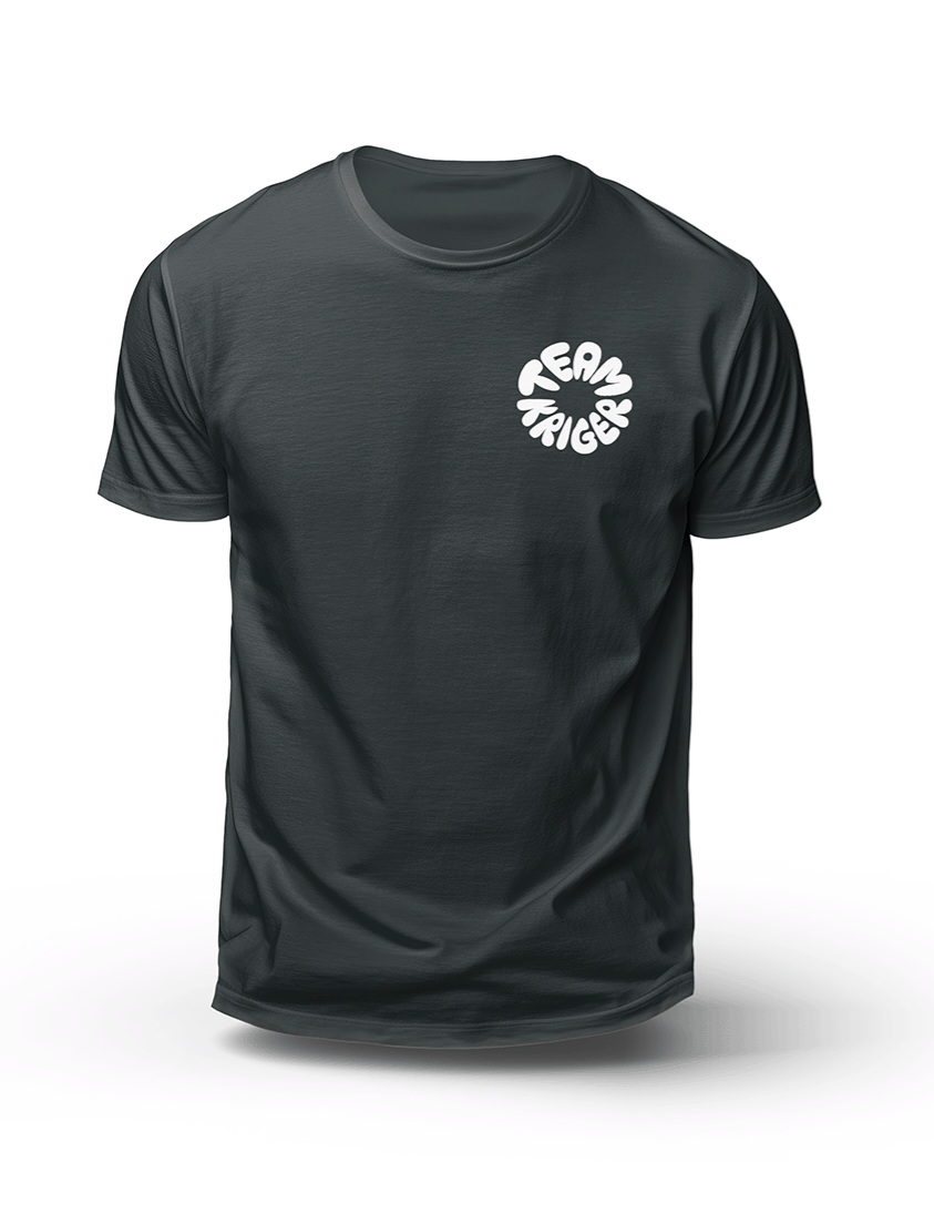 Team CrossFit Oslo Kriger 2026 Supporter Tee