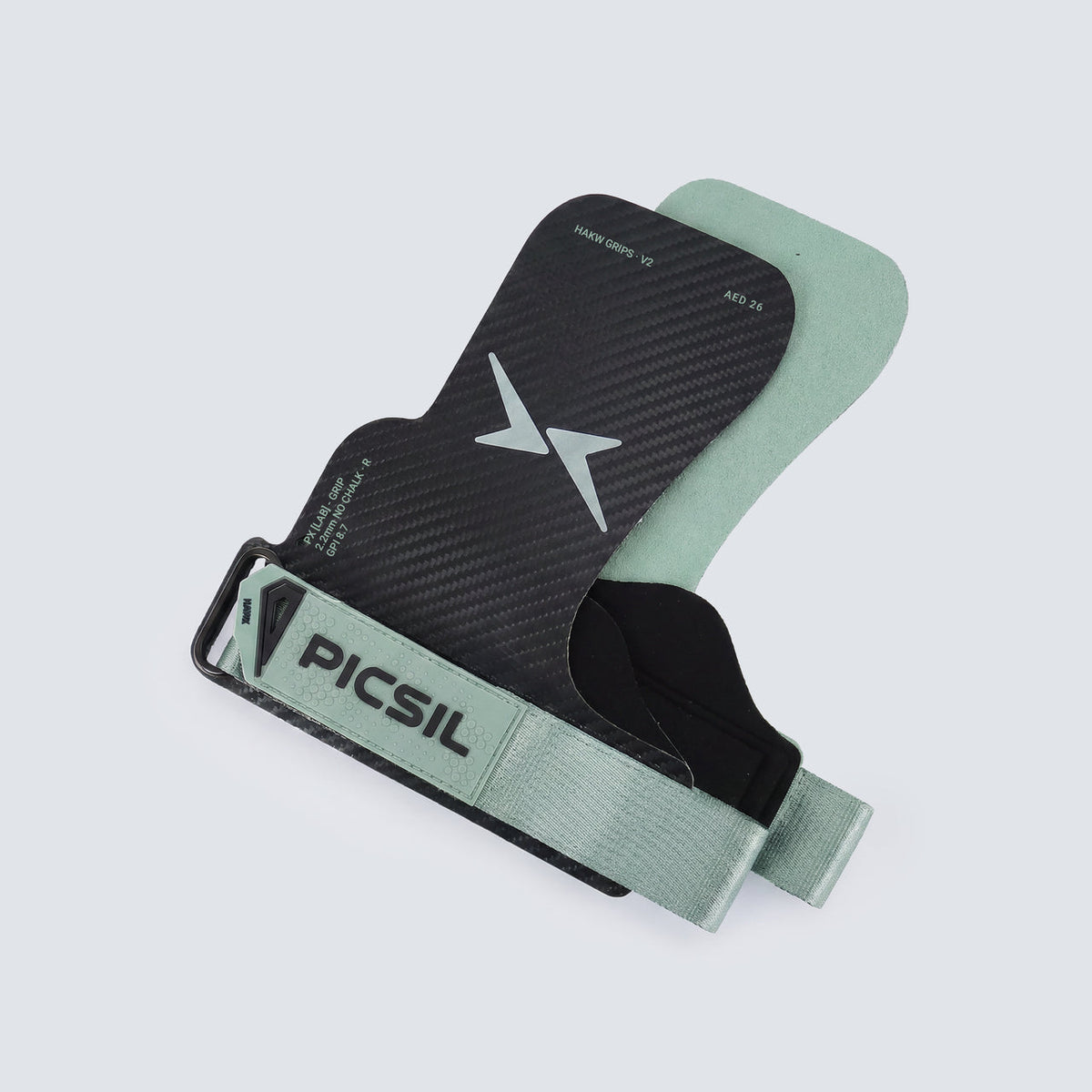 Picsil Hawk Grips (Moonless)