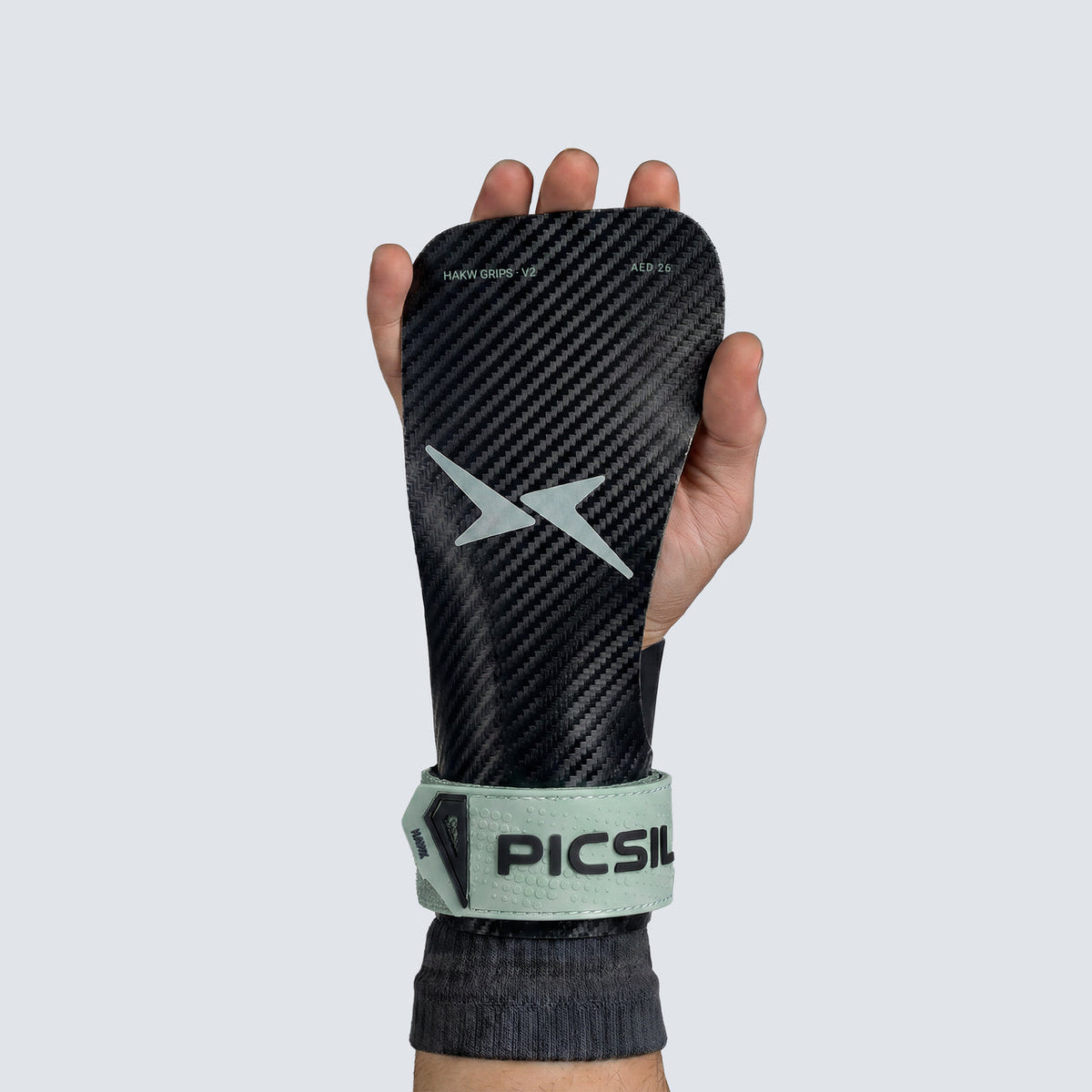 Picsil Hawk Grips (Moonless)