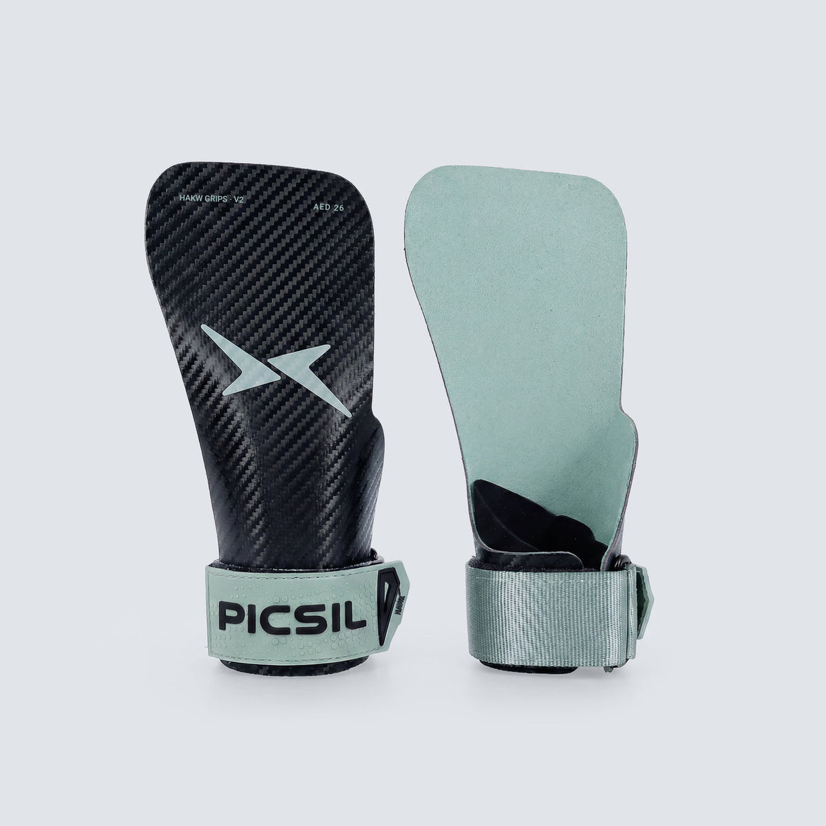 Picsil Hawk Grips (Moonless)