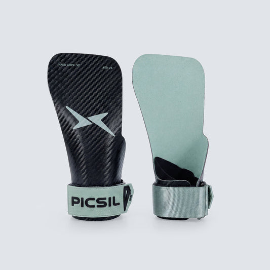 Picsil Hawk Grips (Moonless)