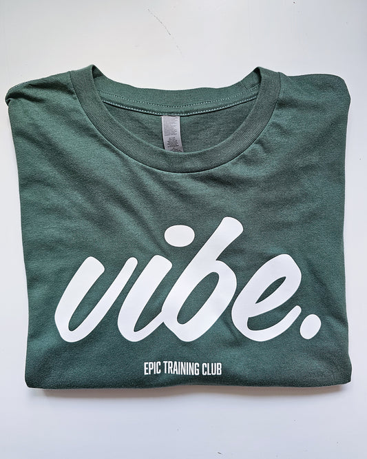 Vibe Tee Pine