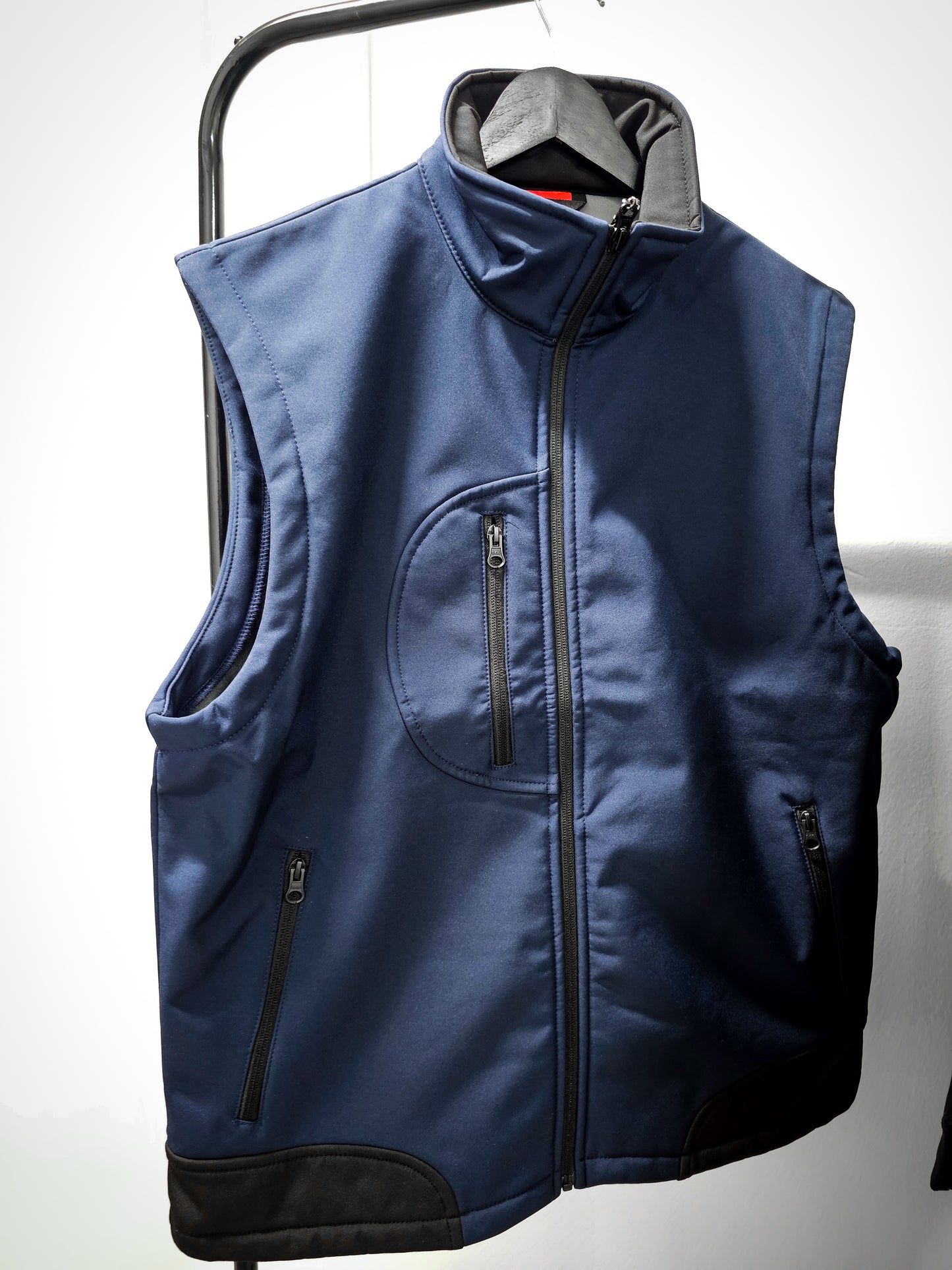 Epic Running Club Soft Shell Vest