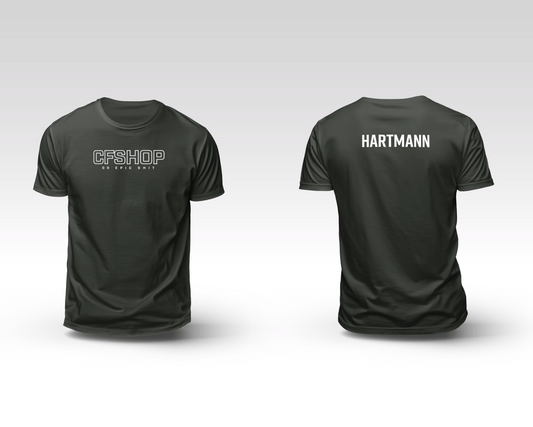 Custom Collection CF Shop Tee Black