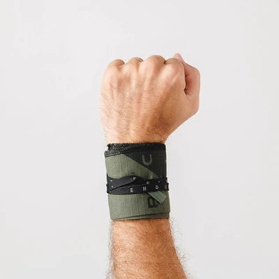 Wrist wrap (Ultimate green)