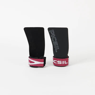 Picsil Golden Eagle Grips (Red)