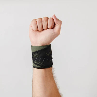 Wrist wrap (Ultimate green)